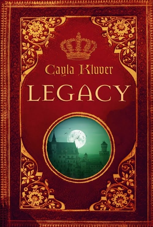 Legacy – libroalavista